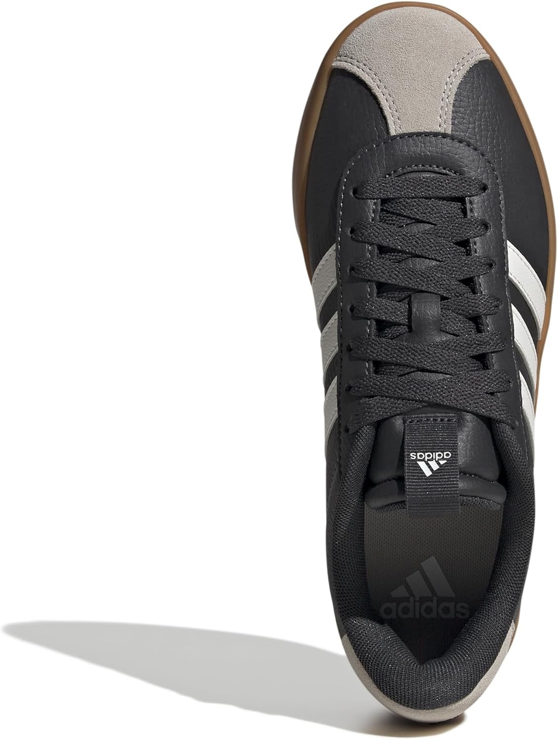 image:imageadidas Womens VL Court 30 SneakerCarbonWhiteAlumina