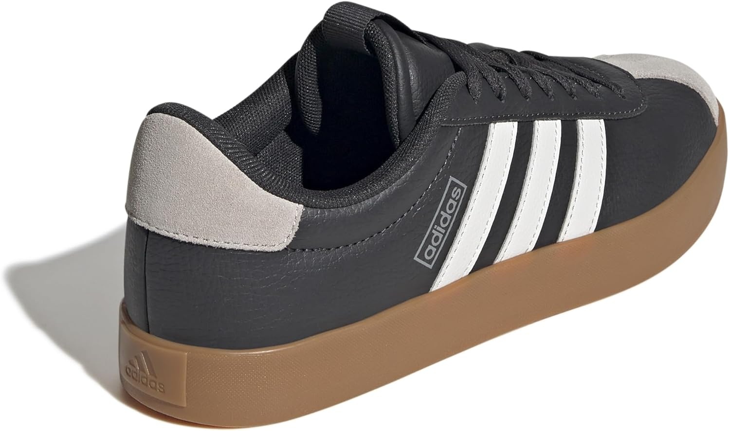 image:imageadidas Womens VL Court 30 SneakerCarbonWhiteAlumina