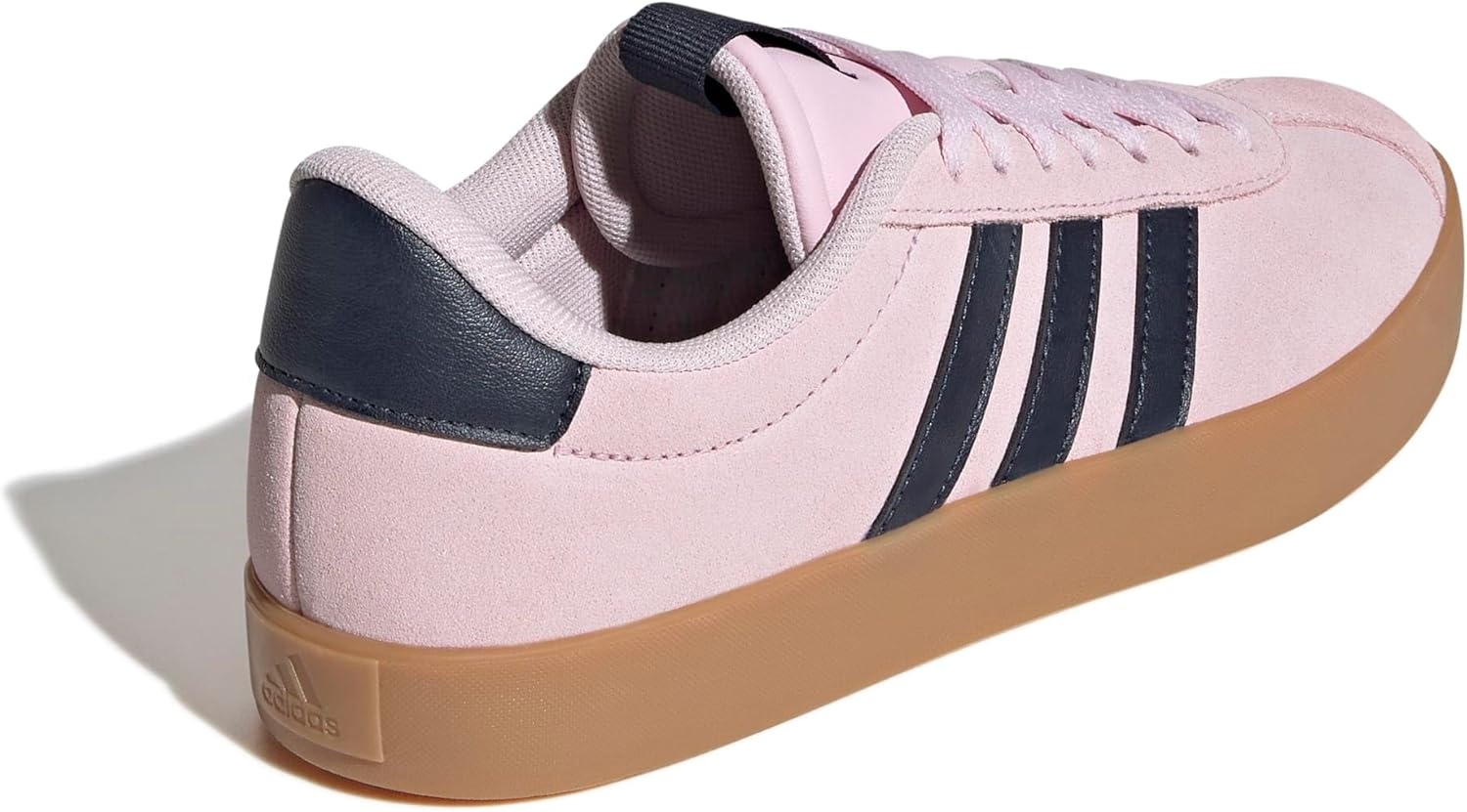 image:imageadidas Womens VL Court 30 SneakerClear PinkInkGum