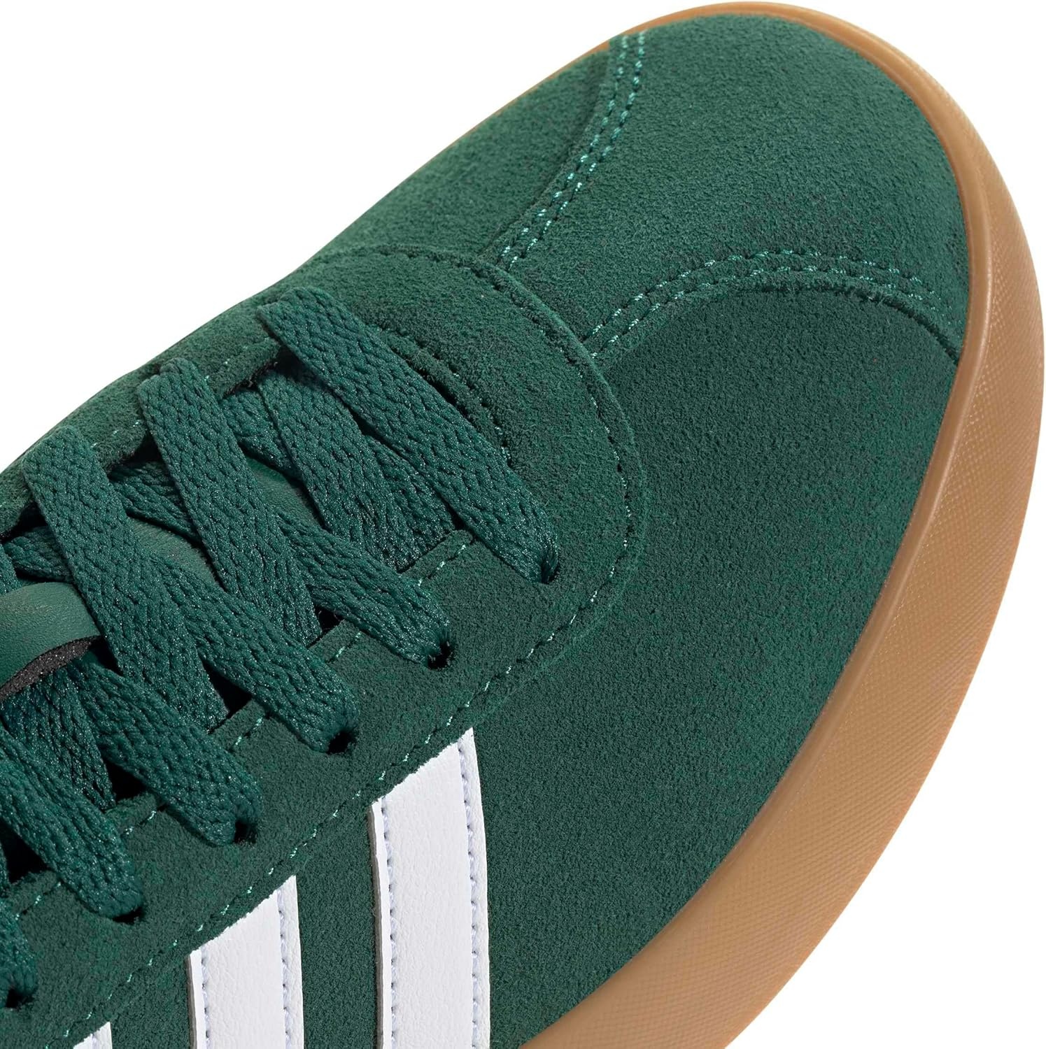 image:imageadidas Womens VL Court 30 SneakerCollegiate GreenWhitePulse Magenta