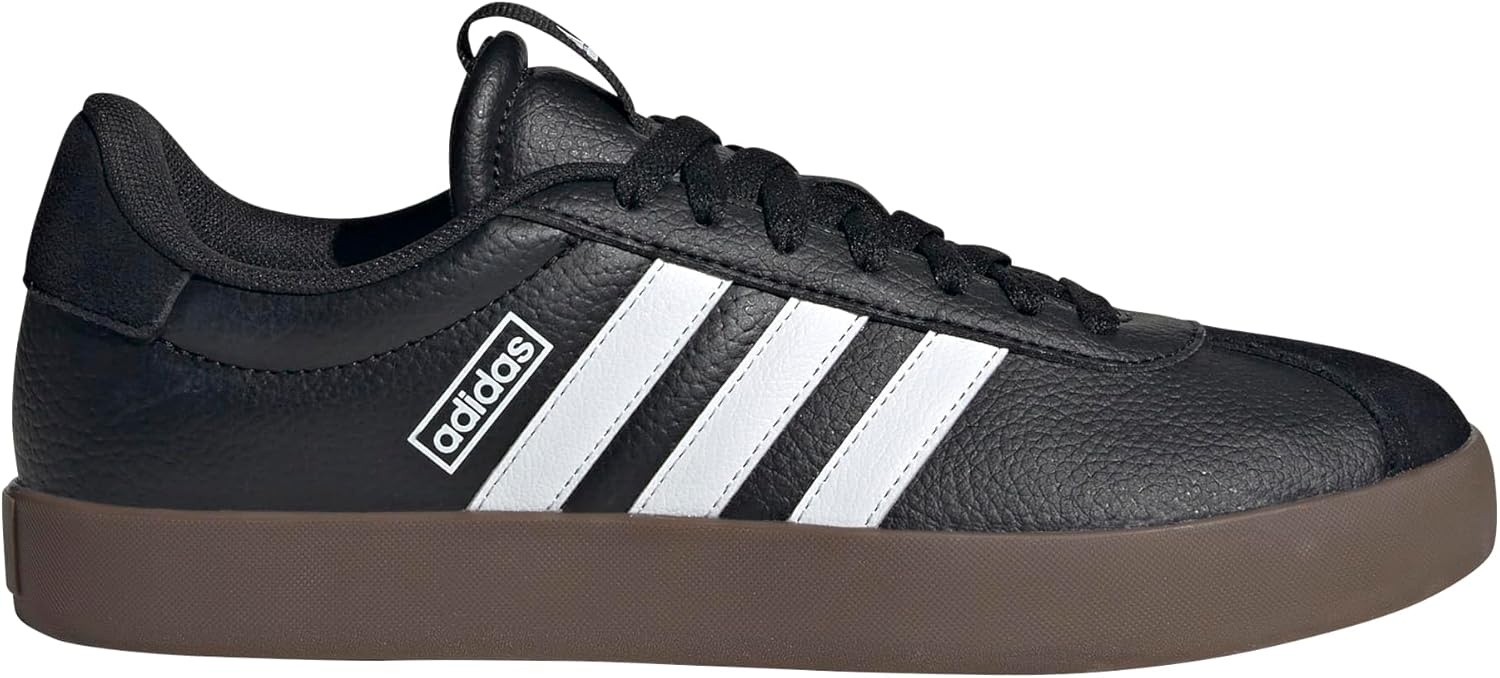 image:imageadidas Womens VL Court 30 SneakerCore Black Cloud White