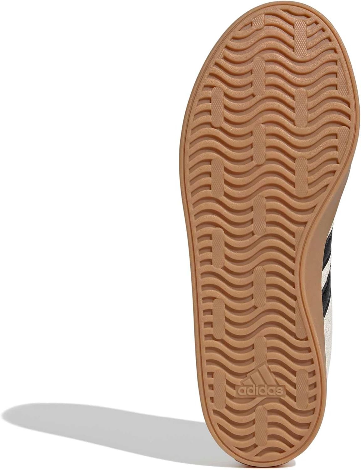 image:imageadidas Womens VL Court 30 SneakerCream WhiteBlackGold Metallic