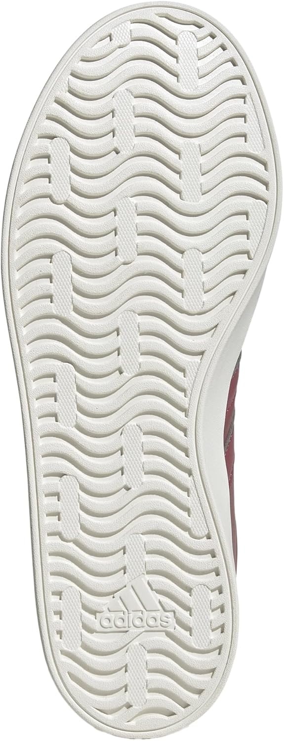 image:imageadidas Womens VL Court 30 SneakerCrimson Crimson Zero Met