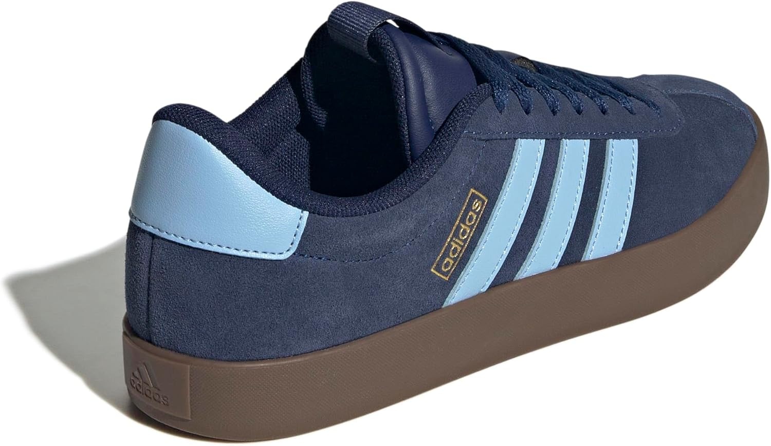 image:imageadidas Womens VL Court 30 SneakerDark BlueGlow BlueWhite
