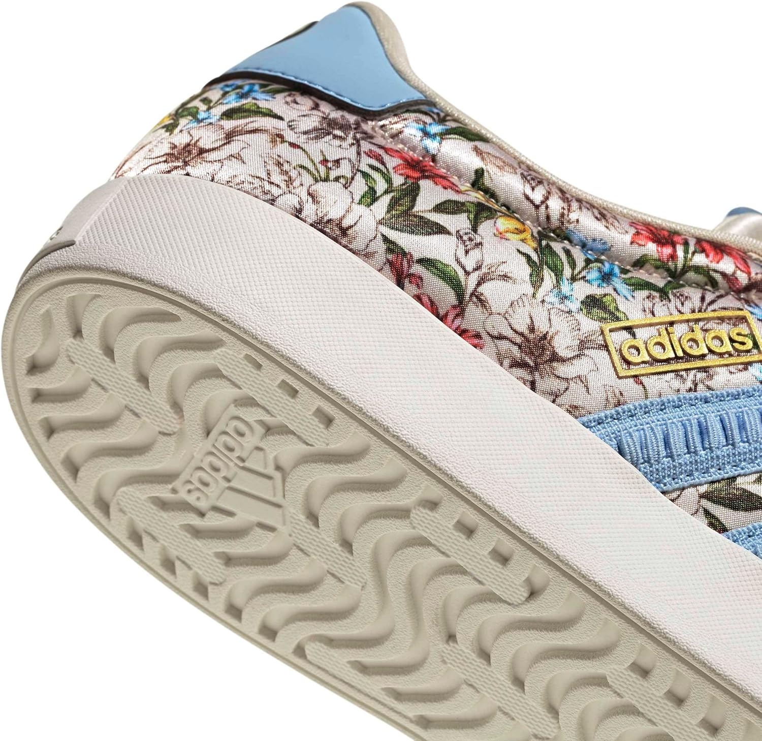 image:imageadidas Womens VL Court 30 SneakerEcru TintClear SkyOff White