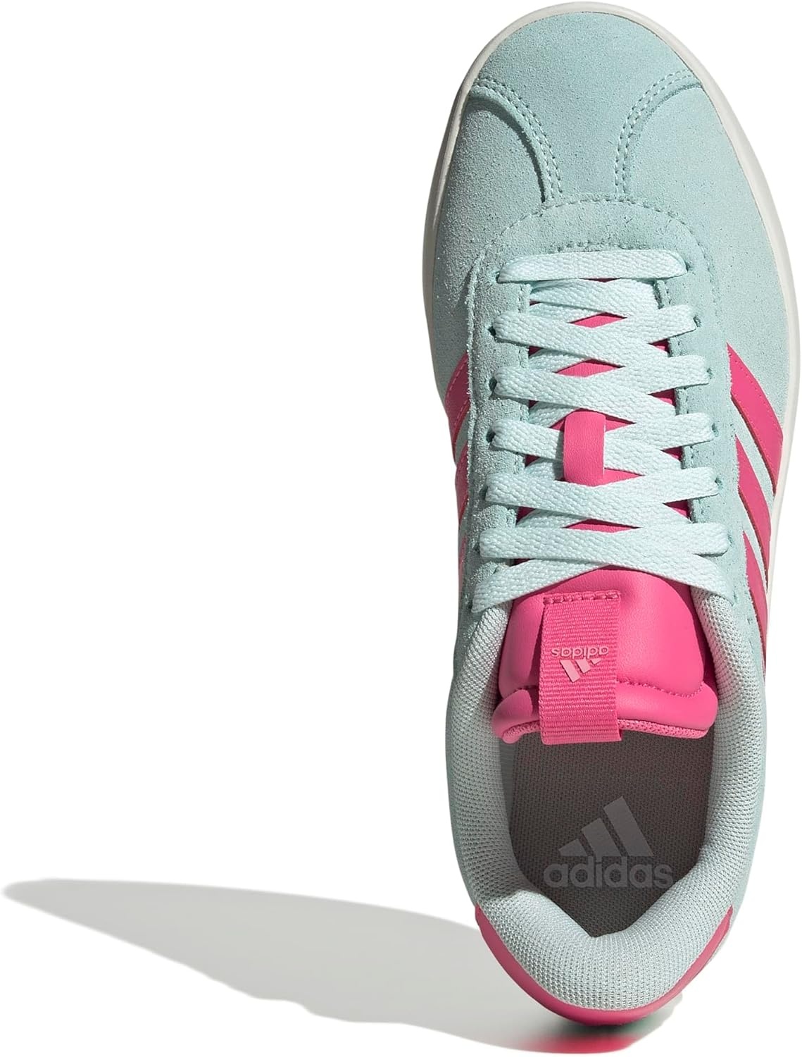 image:imageadidas Womens VL Court 30 SneakerHalo MintPulse MagentaBliss Pink