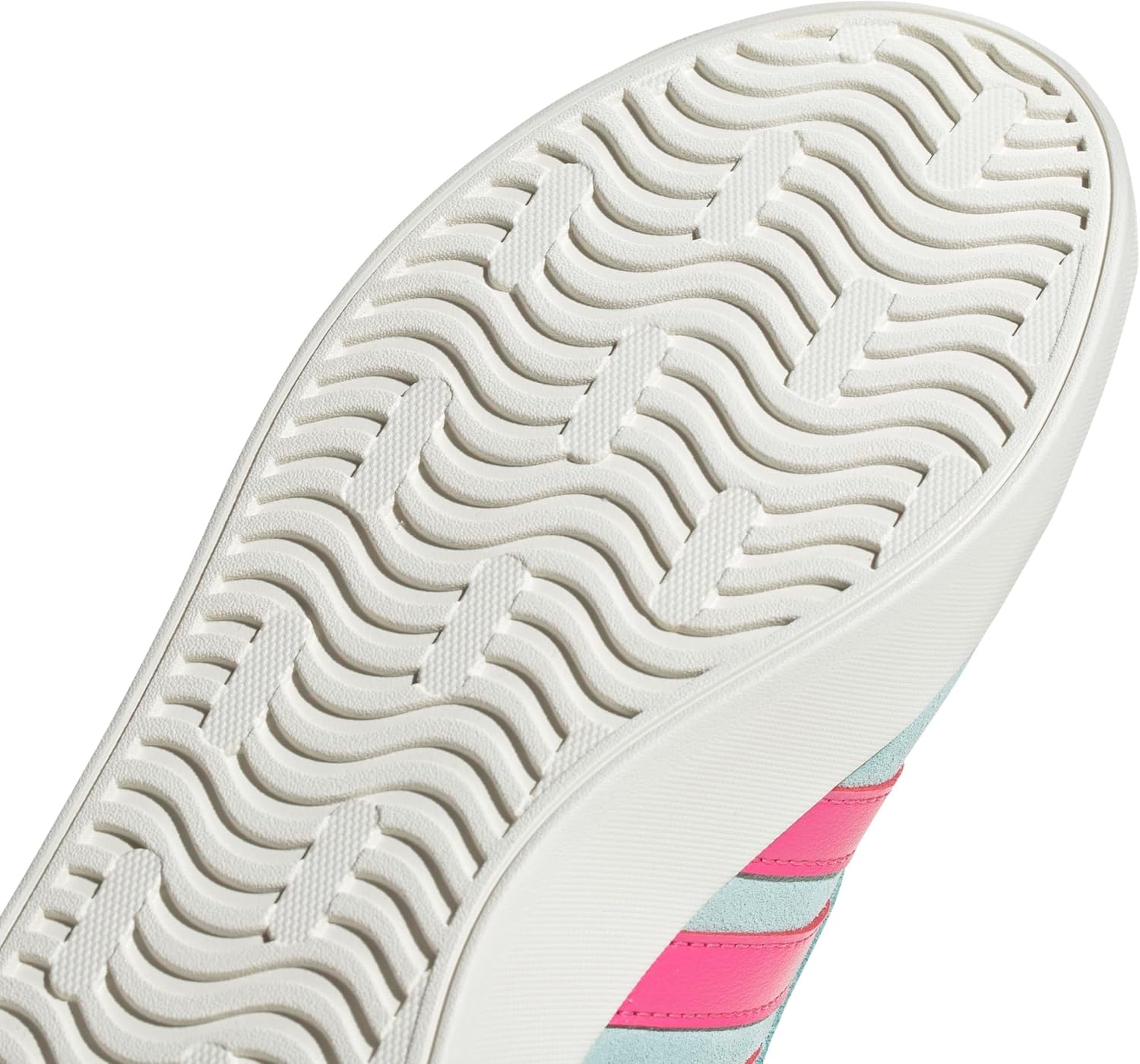 image:imageadidas Womens VL Court 30 SneakerHalo MintPulse MagentaBliss Pink
