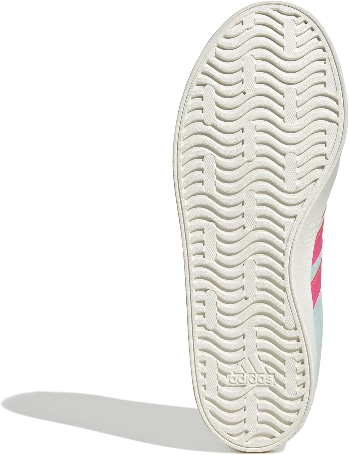 image:imageadidas Womens VL Court 30 SneakerHalo MintPulse MagentaBliss Pink
