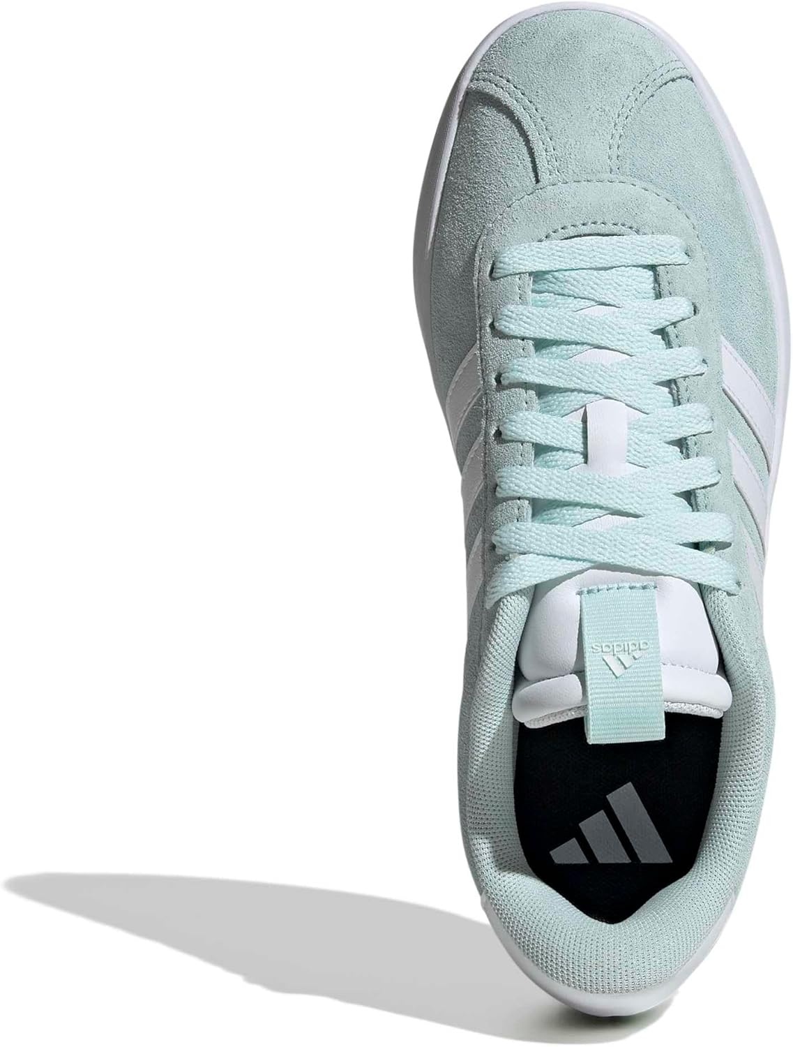 image:imageadidas Womens VL Court 30 SneakerHalo MintWhiteHalo Mint