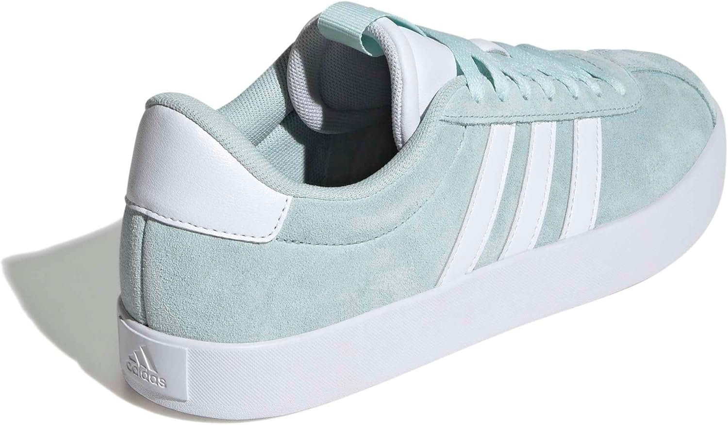 image:imageadidas Womens VL Court 30 SneakerHalo MintWhiteHalo Mint
