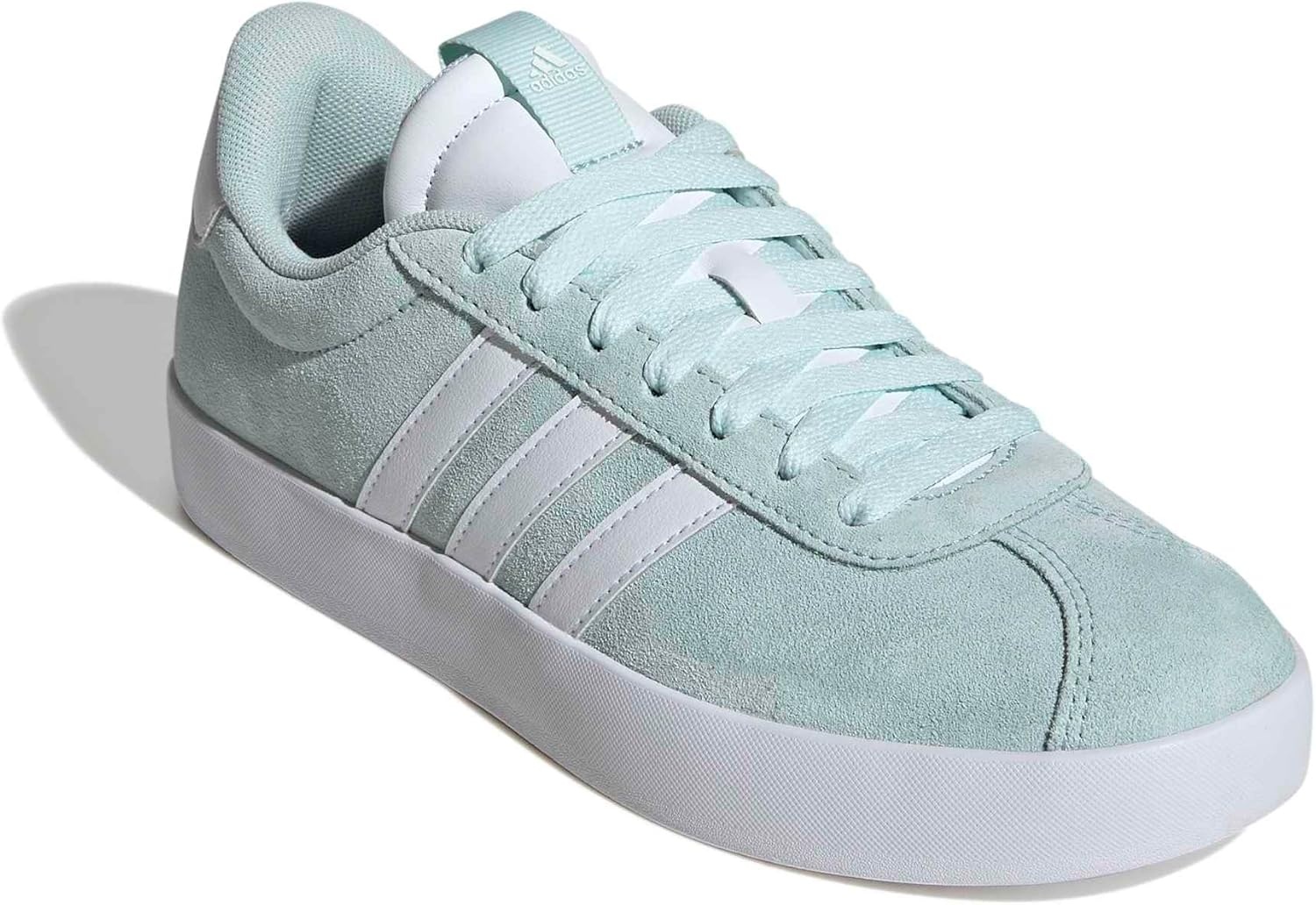 image:imageadidas Womens VL Court 30 SneakerHalo MintWhiteHalo Mint