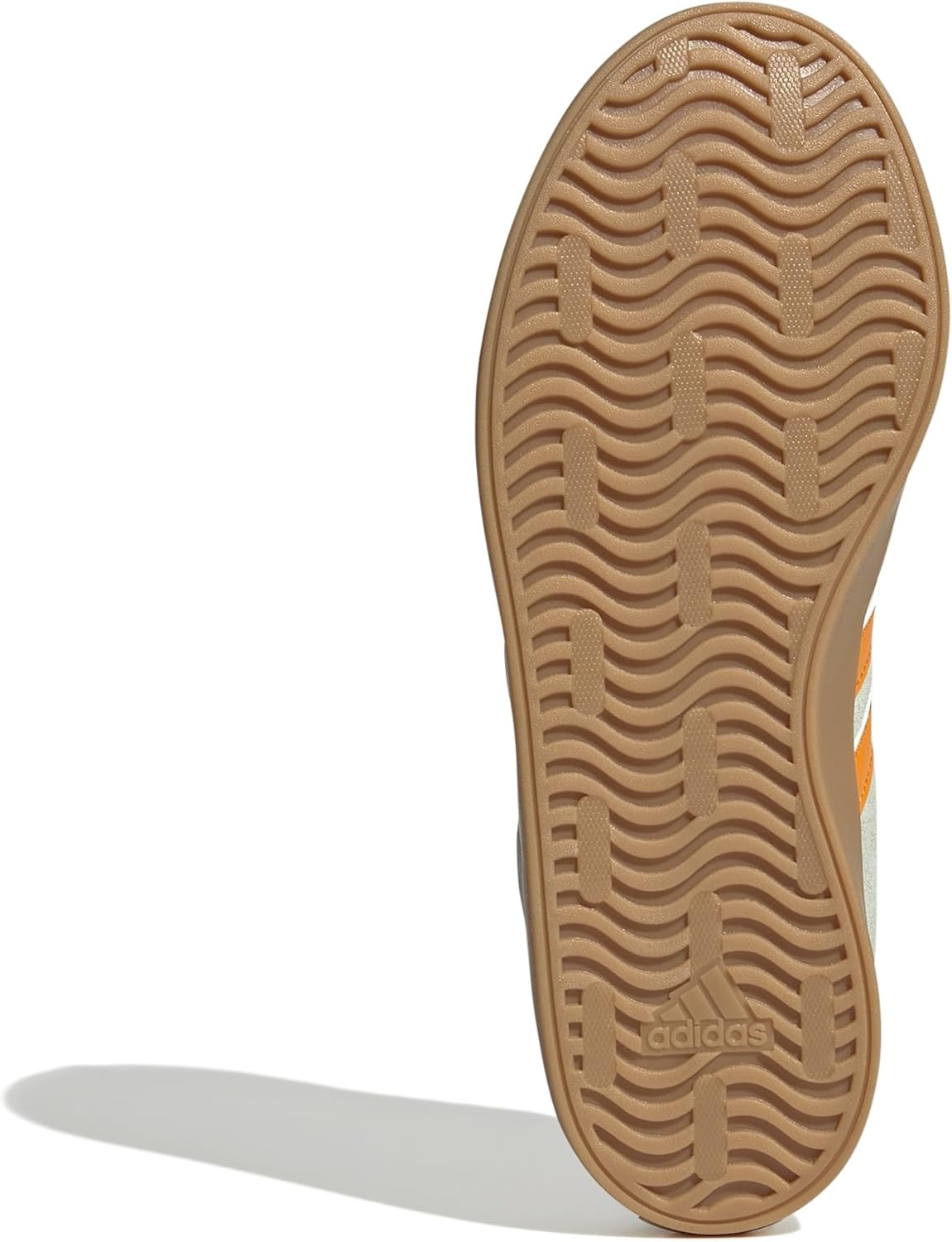 image:imageadidas Womens VL Court 30 SneakerLinen GreenCrew OrangeGold Metallic