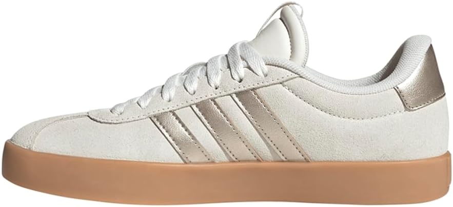 image:imageadidas Womens VL Court 30 SneakerNaturalGoldGum