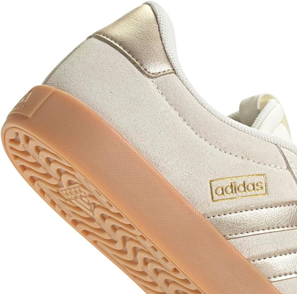 image:imageadidas Womens VL Court 30 SneakerNaturalGoldGum