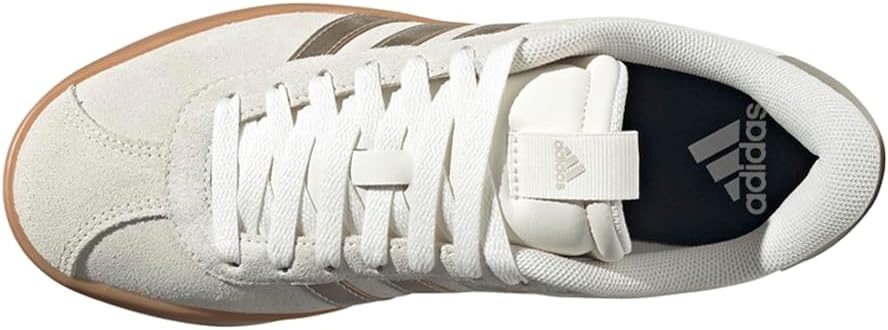 image:imageadidas Womens VL Court 30 SneakerNaturalGoldGum