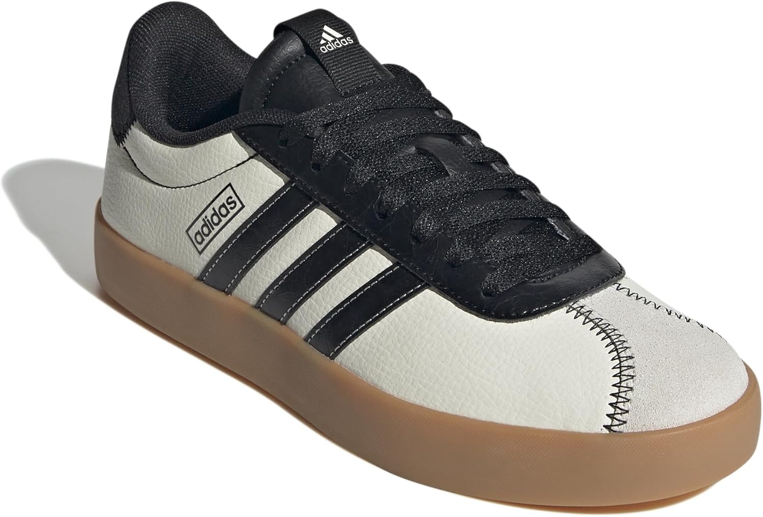 image:imageadidas Womens VL Court 30 SneakerOff WhiteBlackOff White