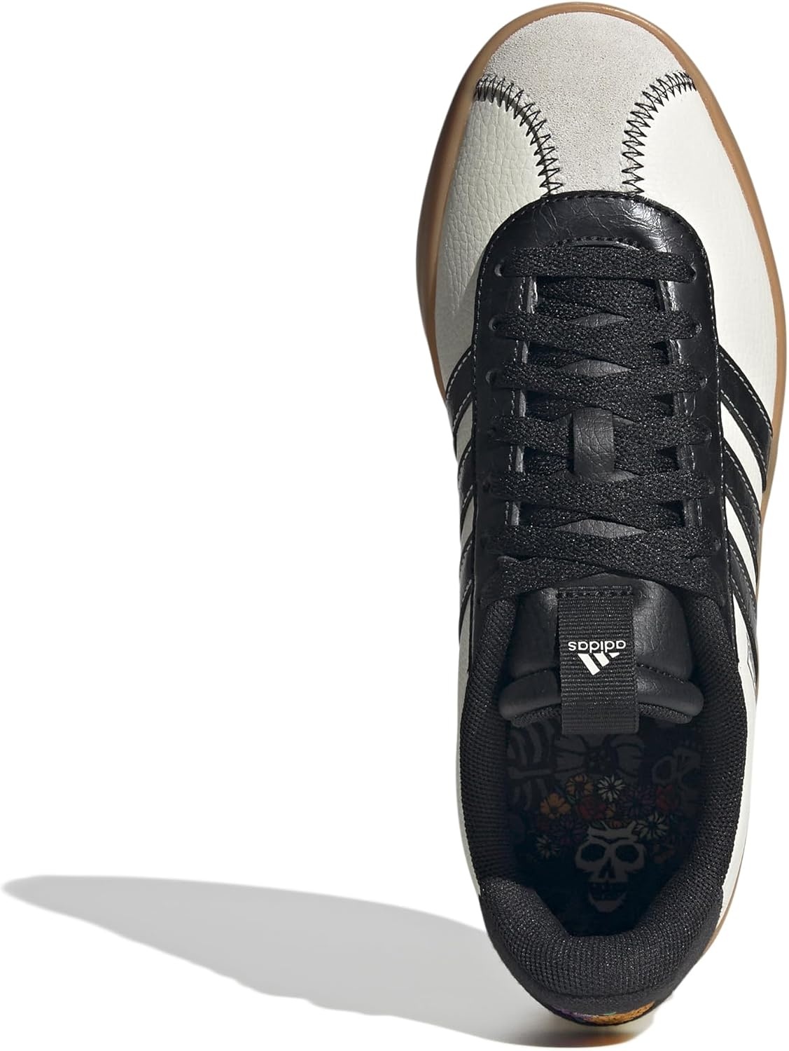 image:imageadidas Womens VL Court 30 SneakerOff WhiteBlackOff White
