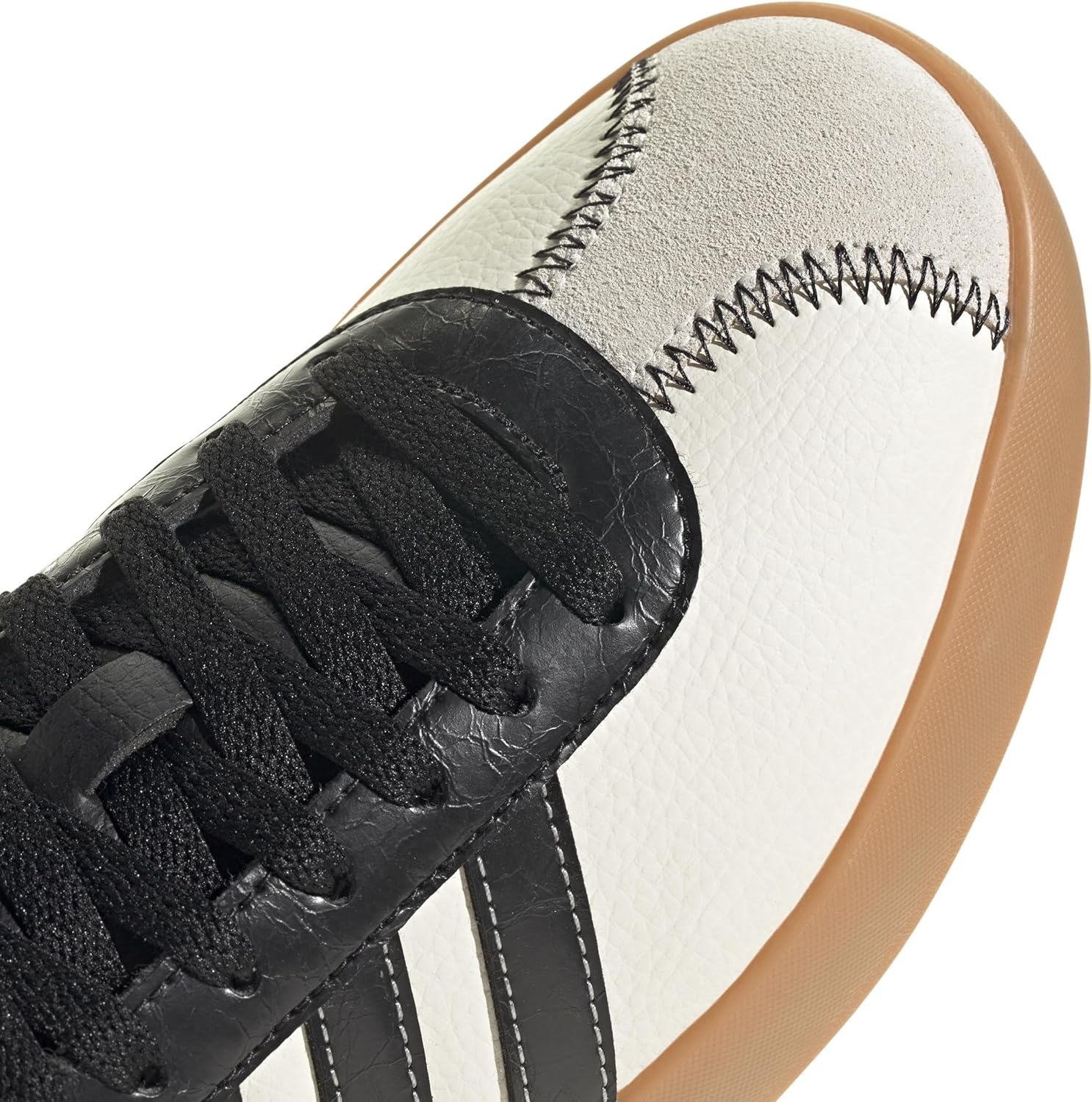 image:imageadidas Womens VL Court 30 SneakerOff WhiteBlackOff White