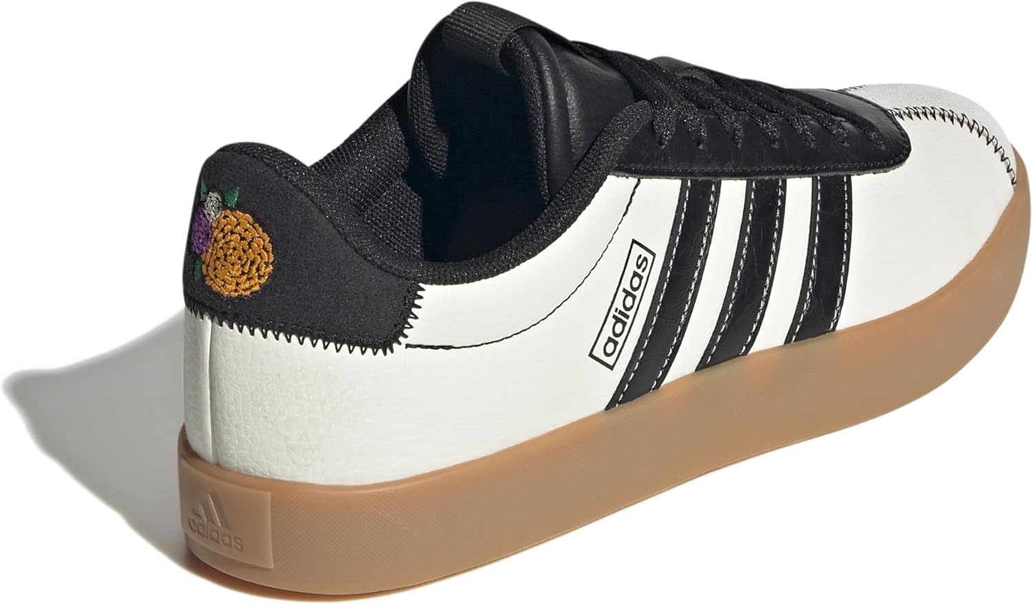 image:imageadidas Womens VL Court 30 SneakerOff WhiteBlackOff White