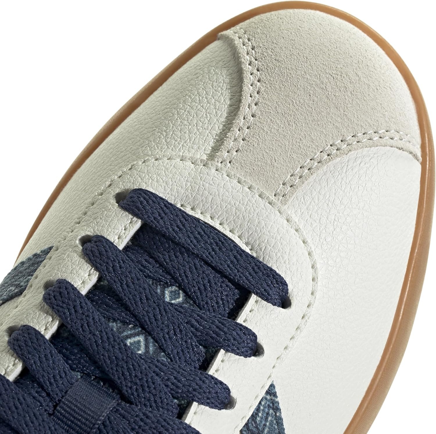 image:imageadidas Womens VL Court 30 SneakerOff WhiteNight IndigoGum