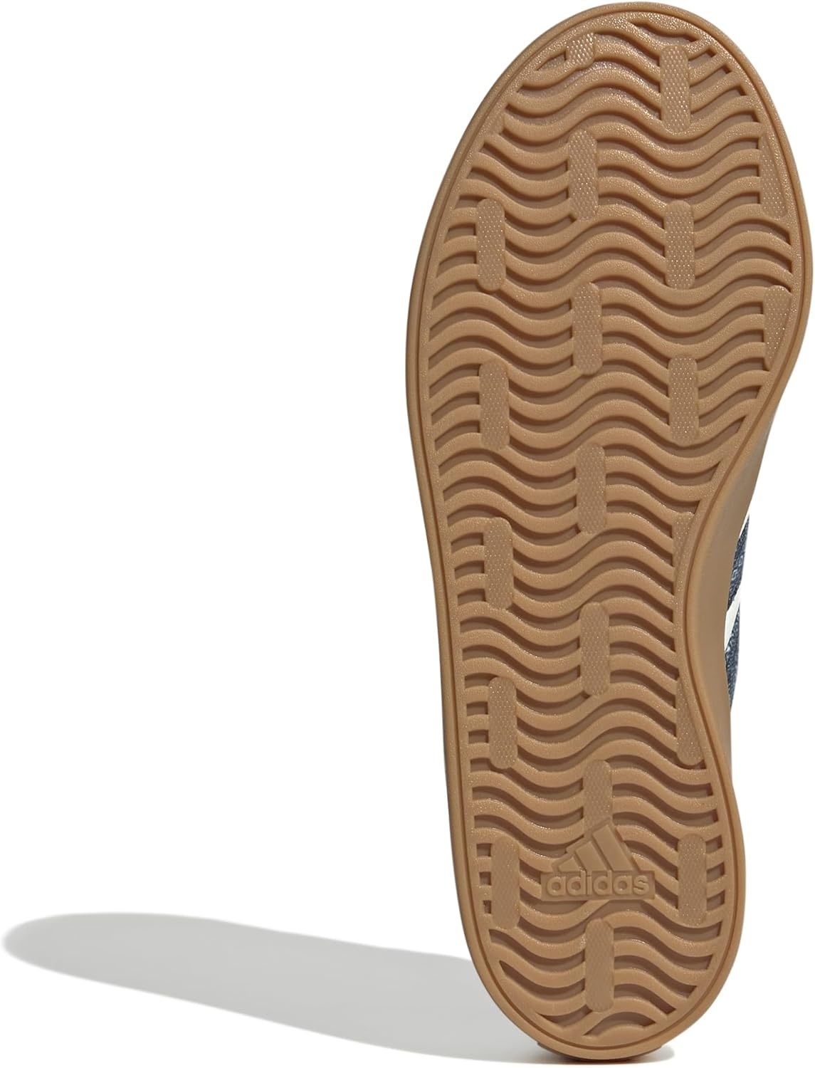 image:imageadidas Womens VL Court 30 SneakerOff WhiteNight IndigoGum