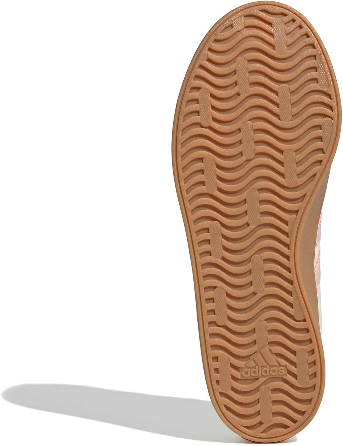 image:imageadidas Womens VL Court 30 SneakerOff WhiteSandy PinkWonder White