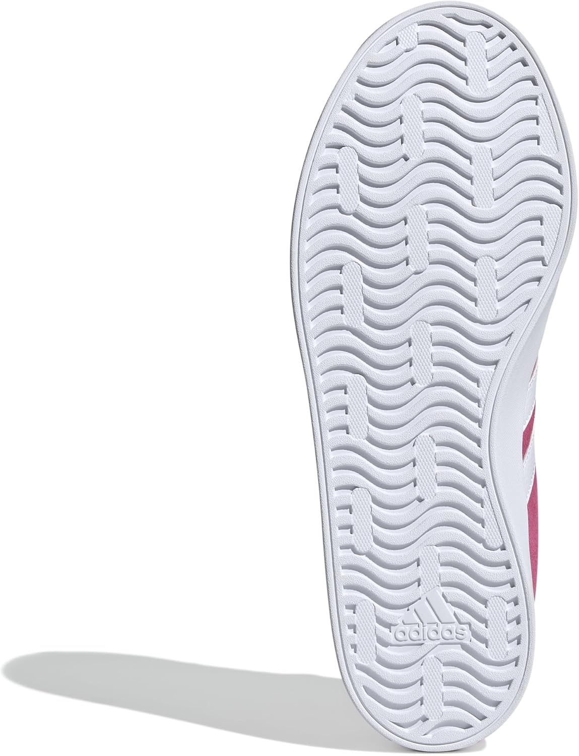image:imageadidas Womens VL Court 30 SneakerPink FusionWhiteBright Red