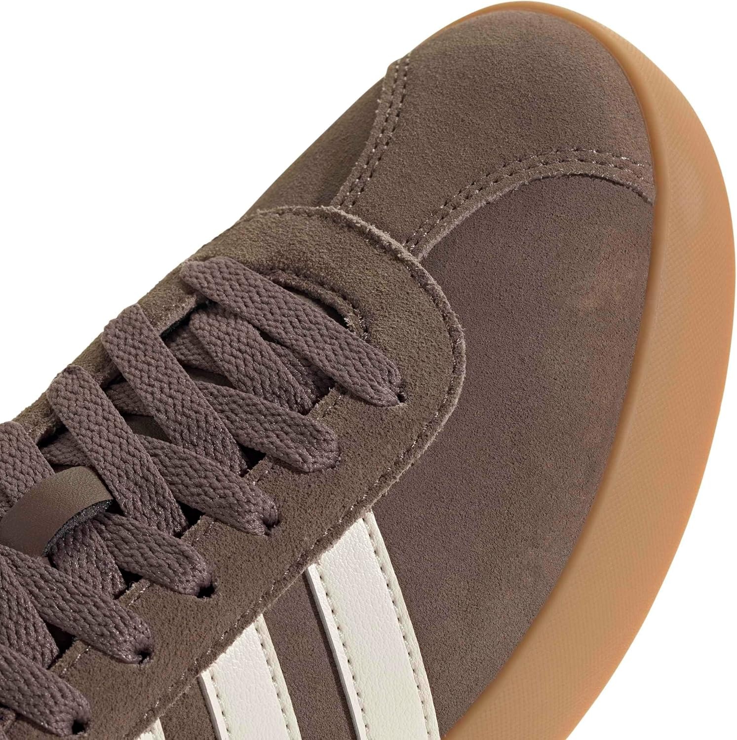 image:imageadidas Womens VL Court 30 SneakerPreloved BrownChalk WhiteGum
