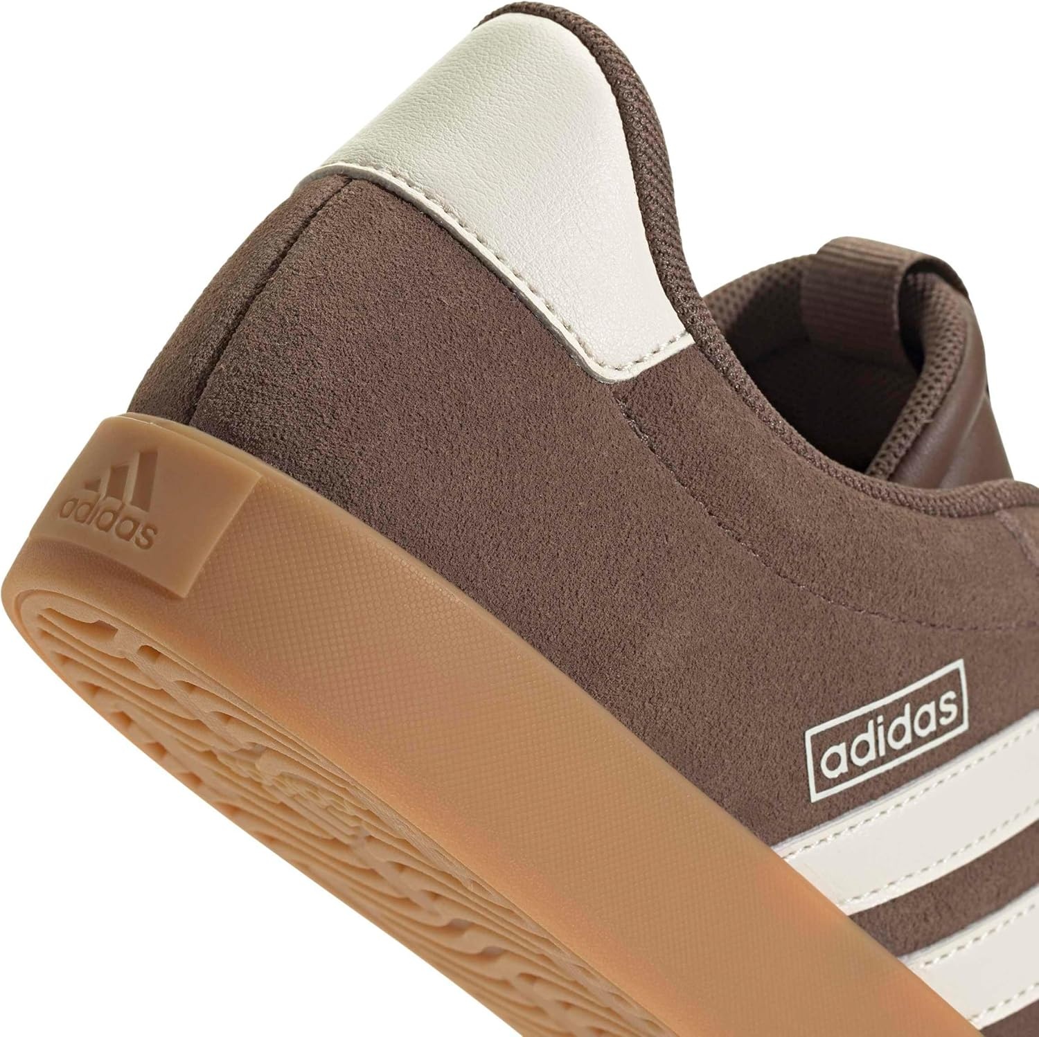 image:imageadidas Womens VL Court 30 SneakerPreloved BrownChalk WhiteGum
