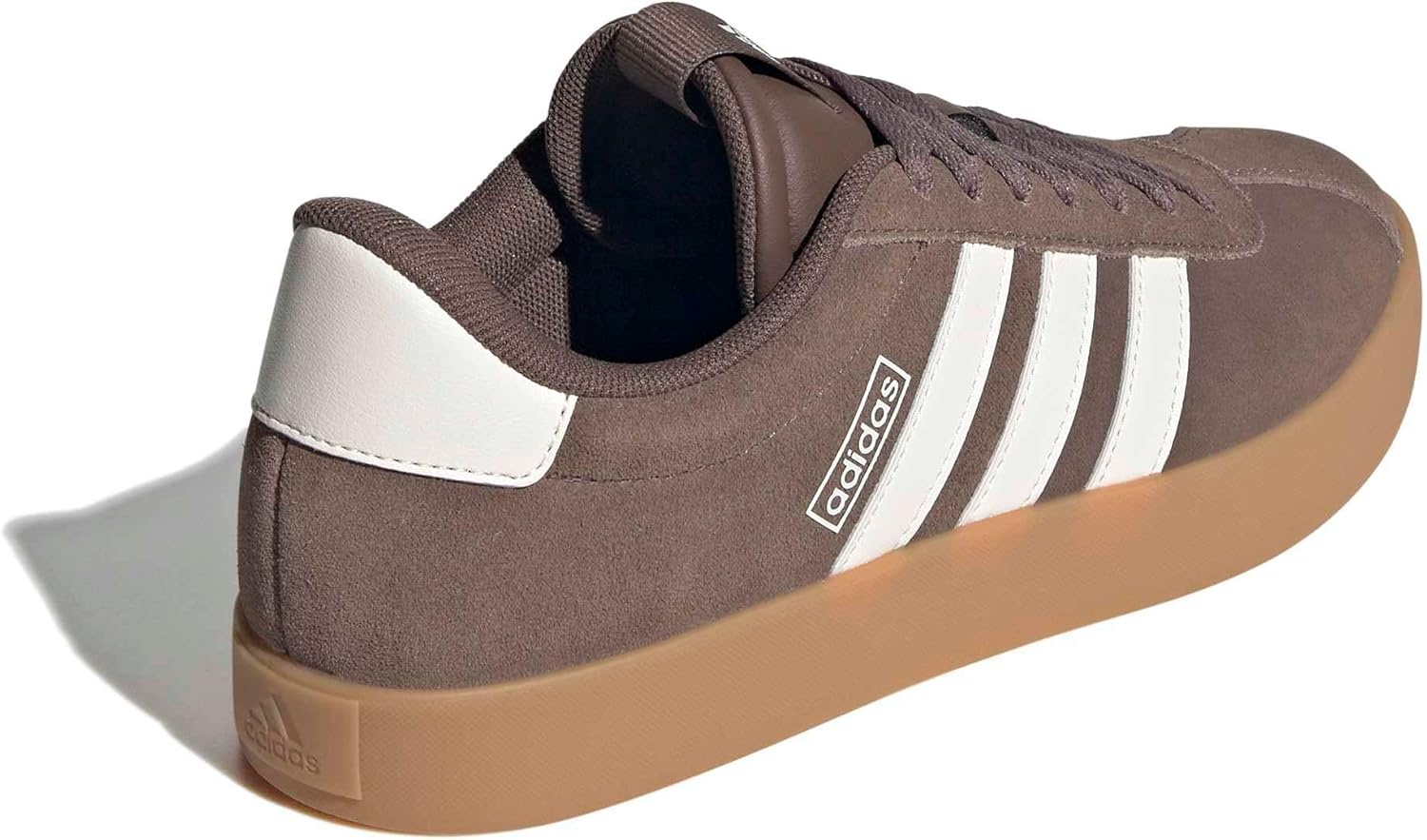 image:imageadidas Womens VL Court 30 SneakerPreloved BrownChalk WhiteGum