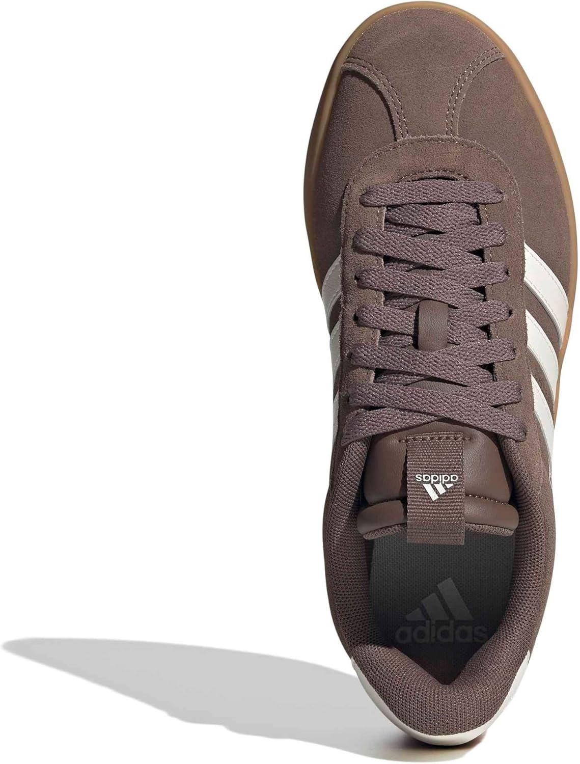 image:imageadidas Womens VL Court 30 SneakerPreloved BrownChalk WhiteGum