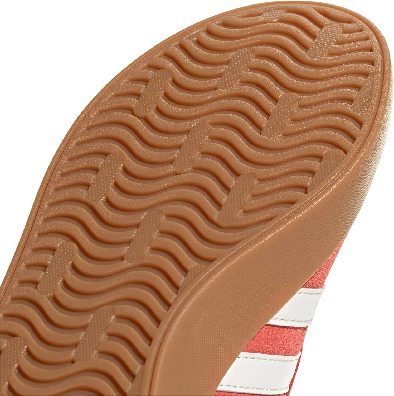 image:imageadidas Womens VL Court 30 SneakerPreloved ScarletWhiteBright Red