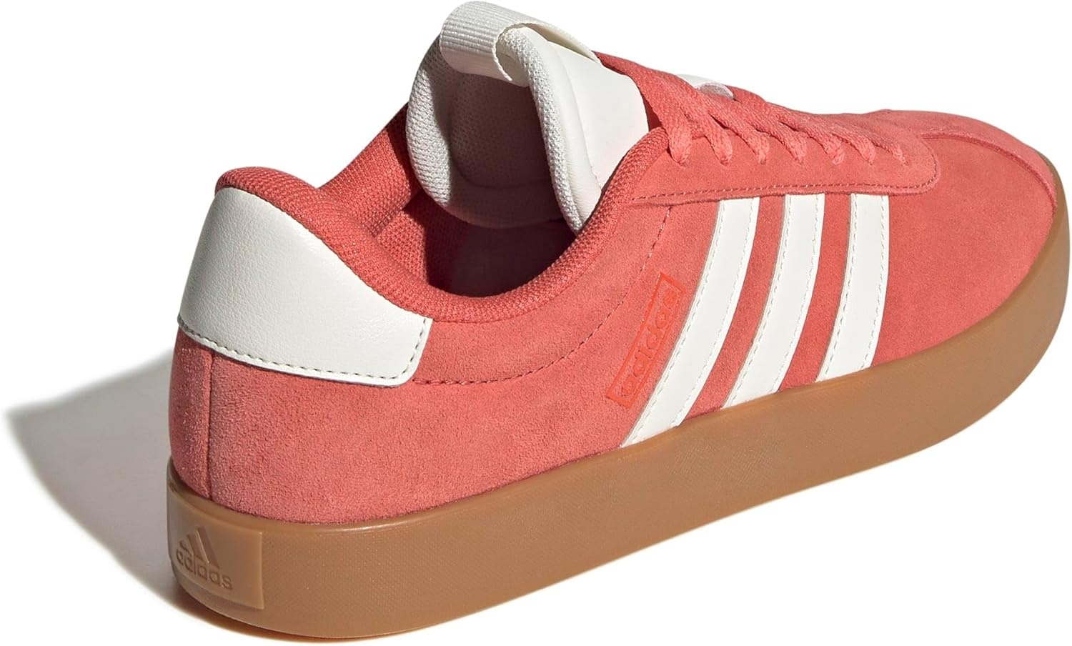 image:imageadidas Womens VL Court 30 SneakerPreloved ScarletWhiteBright Red