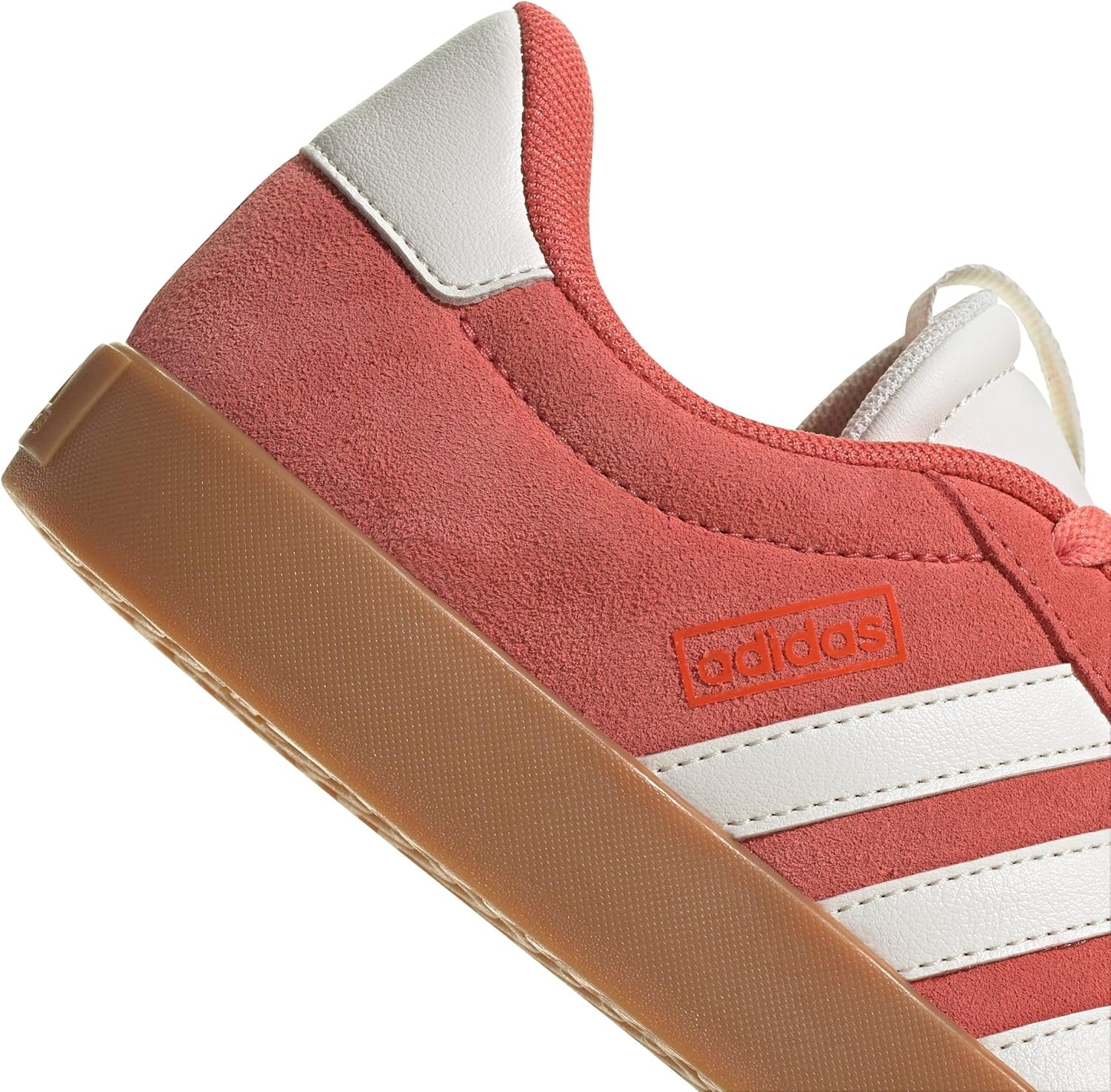 image:imageadidas Womens VL Court 30 SneakerPreloved ScarletWhiteBright Red