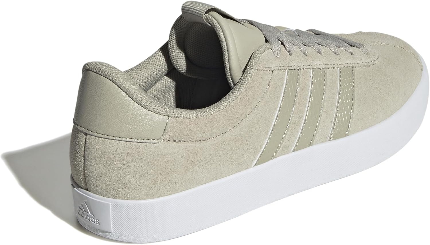 image:imageadidas Womens VL Court 30 SneakerPutty GreyPutty GreyCharcoal