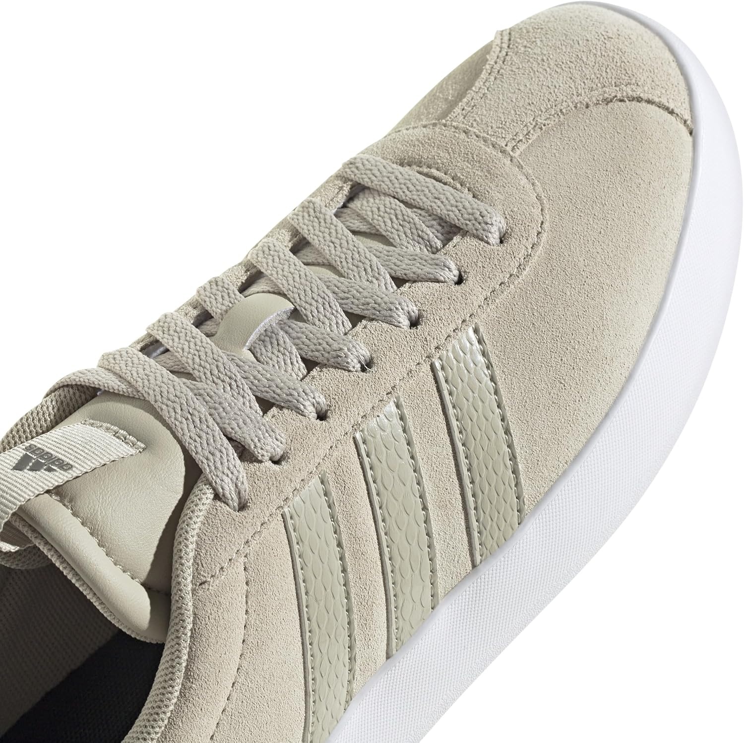 image:imageadidas Womens VL Court 30 SneakerPutty GreyPutty GreyCharcoal