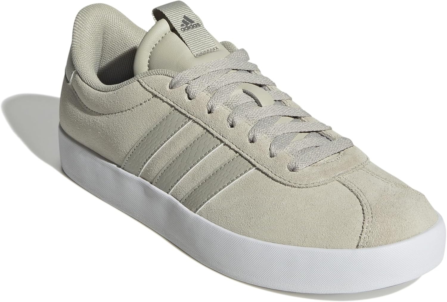 image:imageadidas Womens VL Court 30 SneakerPutty GreyPutty GreyCharcoal