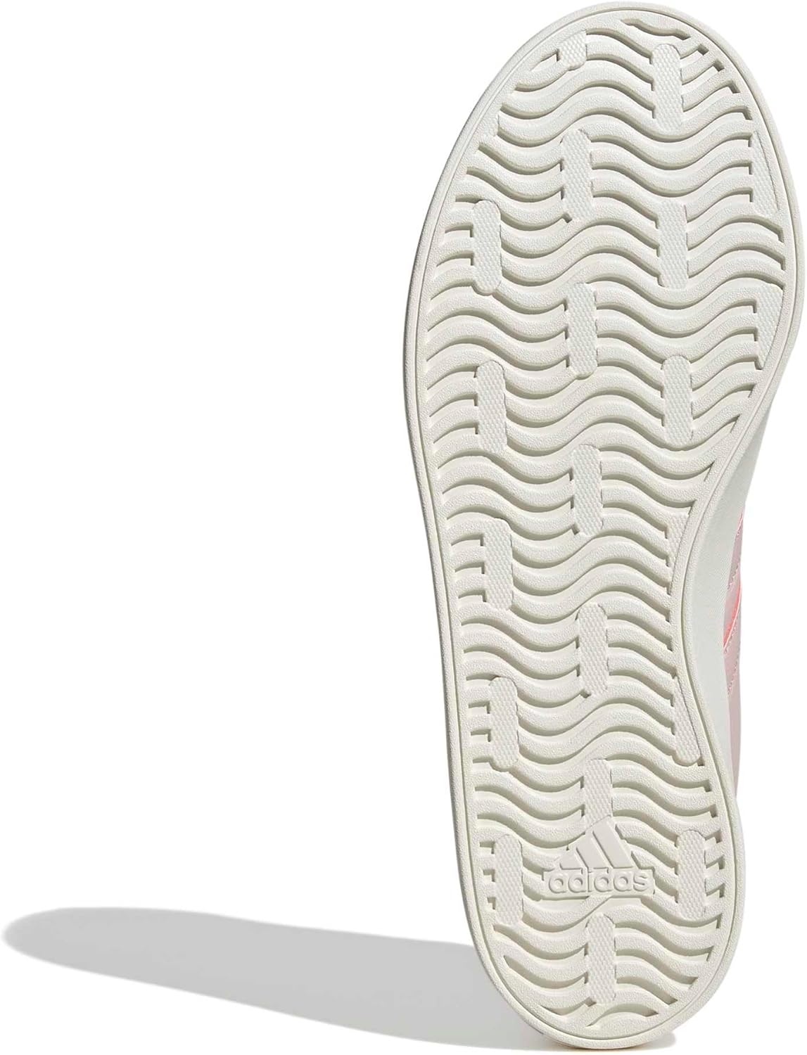 image:imageadidas Womens VL Court 30 SneakerSandy PinkSandy PinkOff White