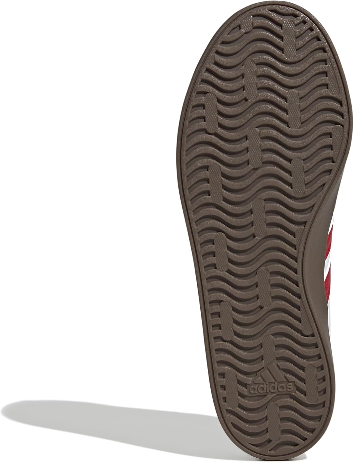 image:imageadidas Womens VL Court 30 SneakerWhiteBetter ScarletGum Multi
