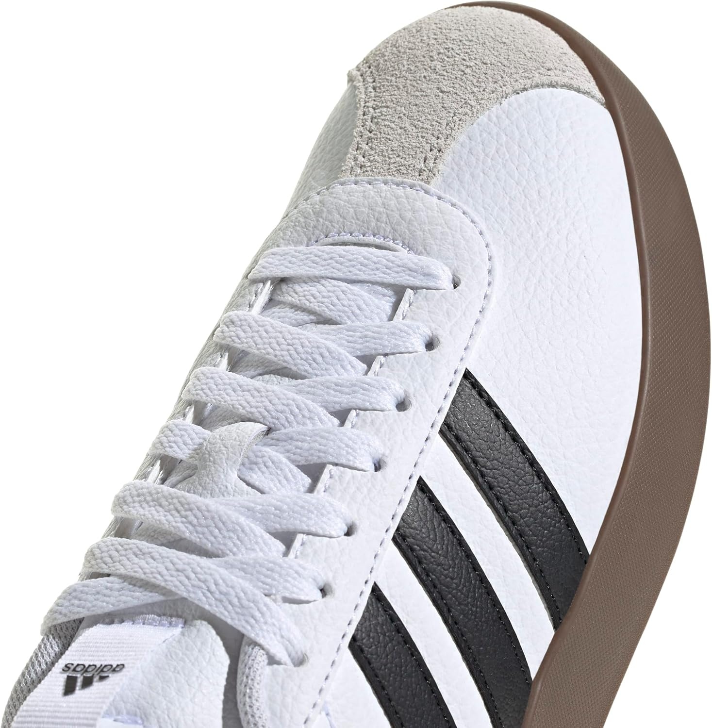 image:imageadidas Womens VL Court 30 SneakerWhiteBlackGrey