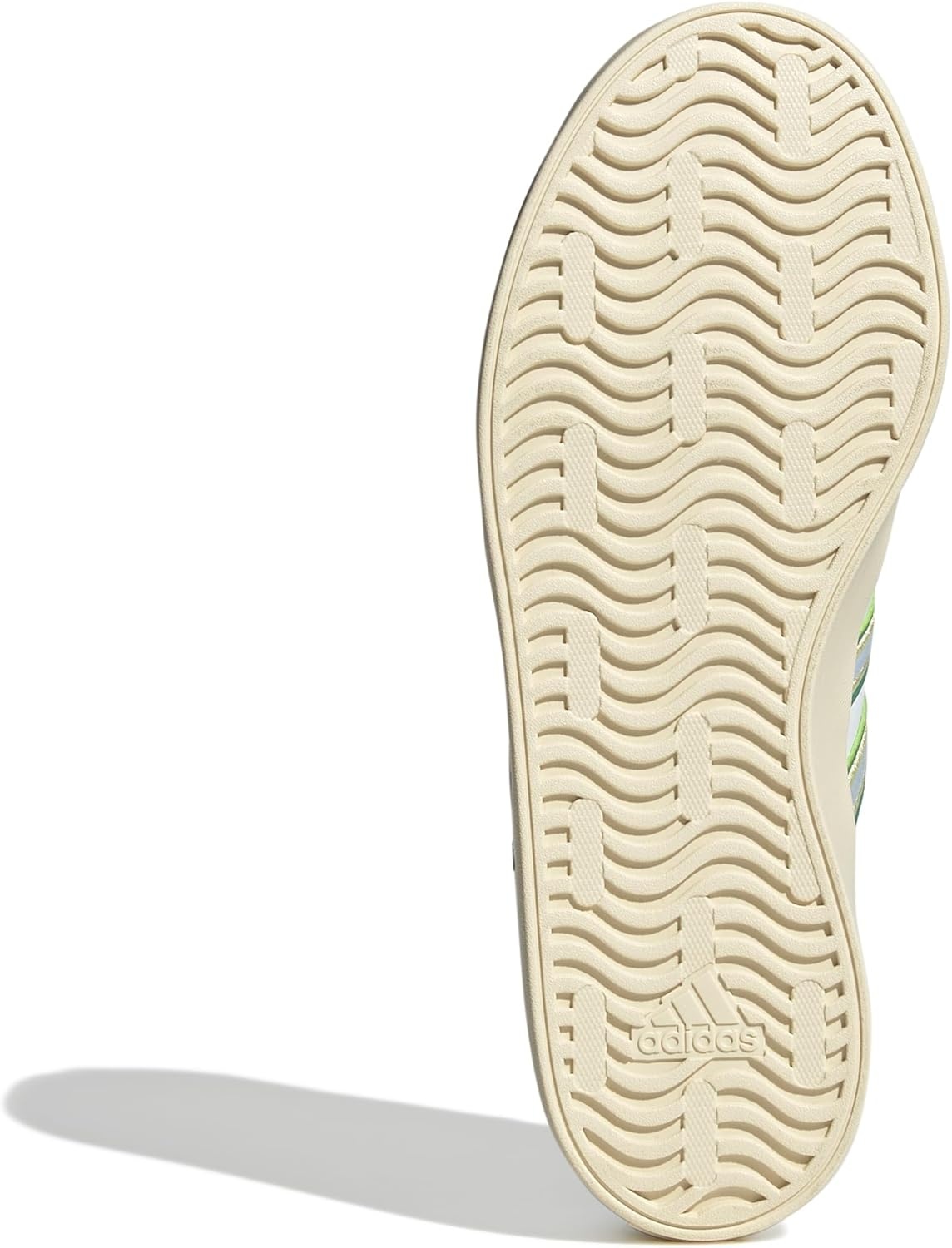 image:imageadidas Womens VL Court 30 SneakerWhiteBlueSemi Court Green