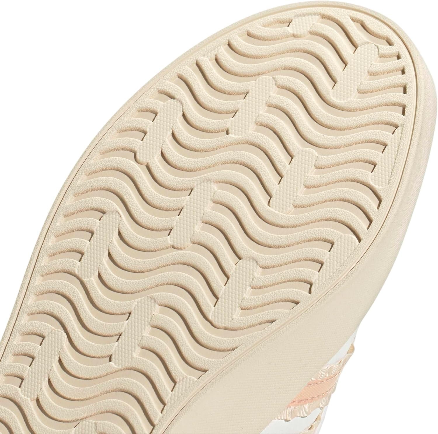 image:imageadidas Womens VL Court 30 SneakerWhiteBlush PinkCyber Metallic