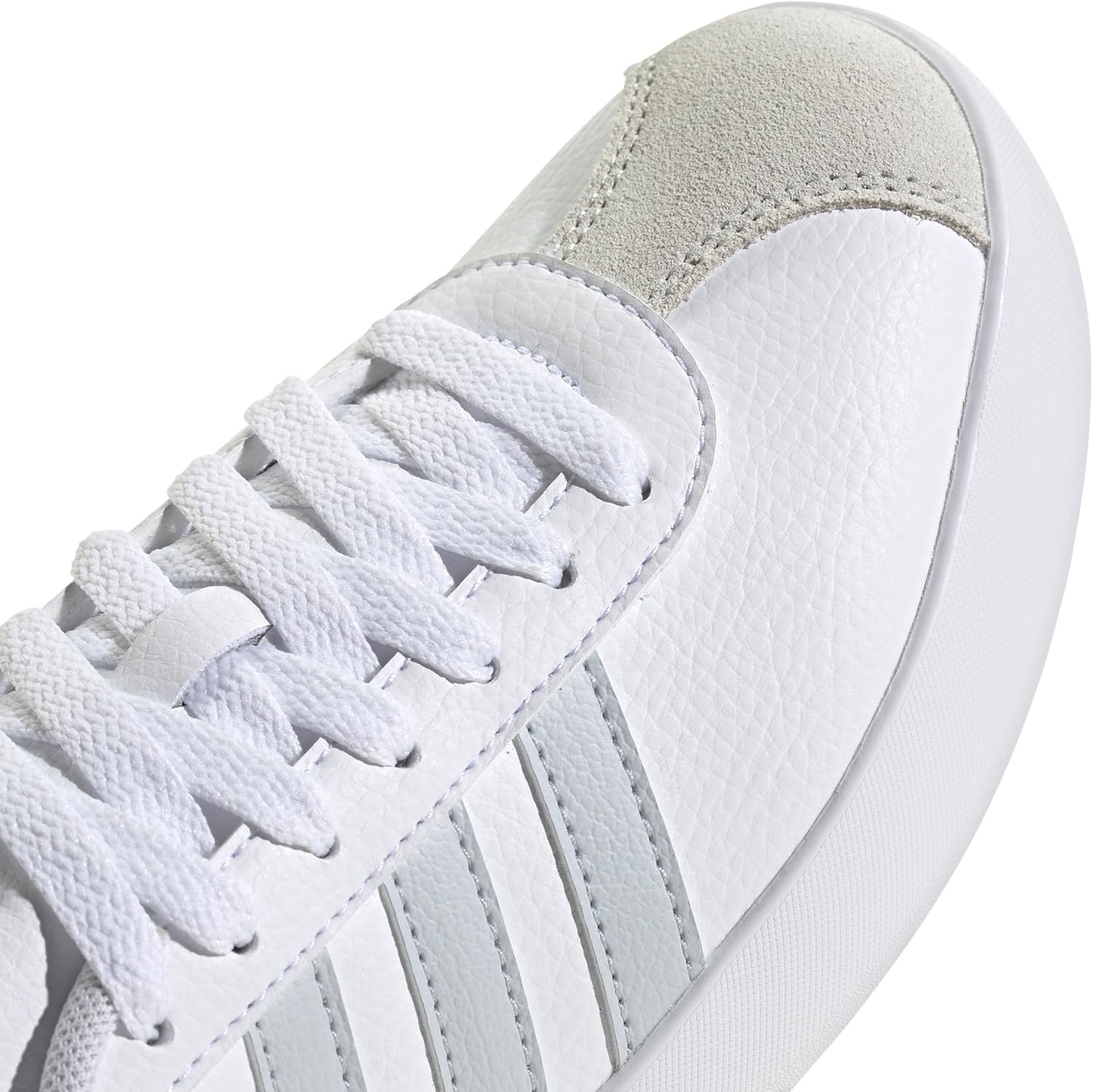 image:imageadidas Womens VL Court 30 SneakerWhiteHalo BlueGrey