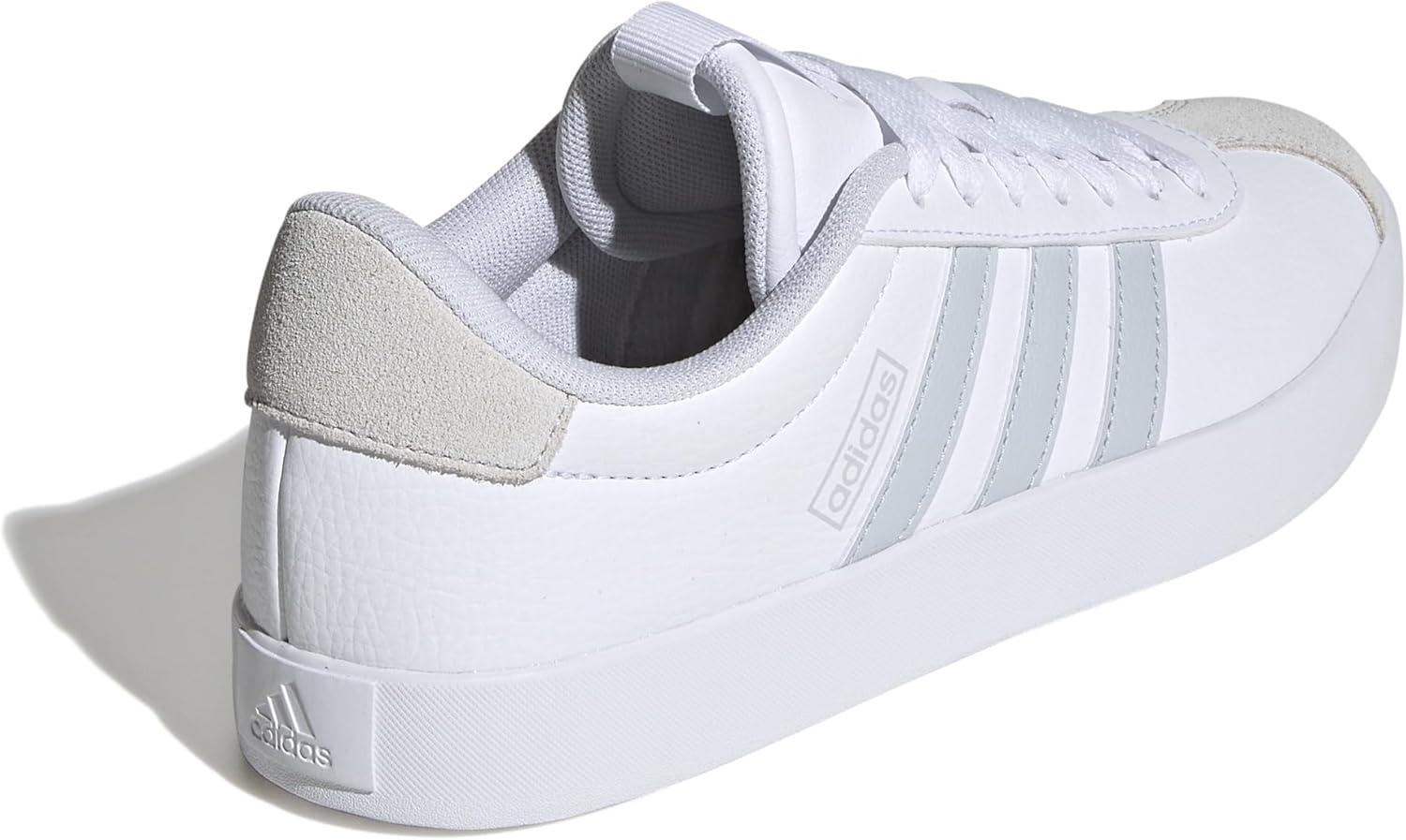 image:imageadidas Womens VL Court 30 SneakerWhiteHalo BlueGrey
