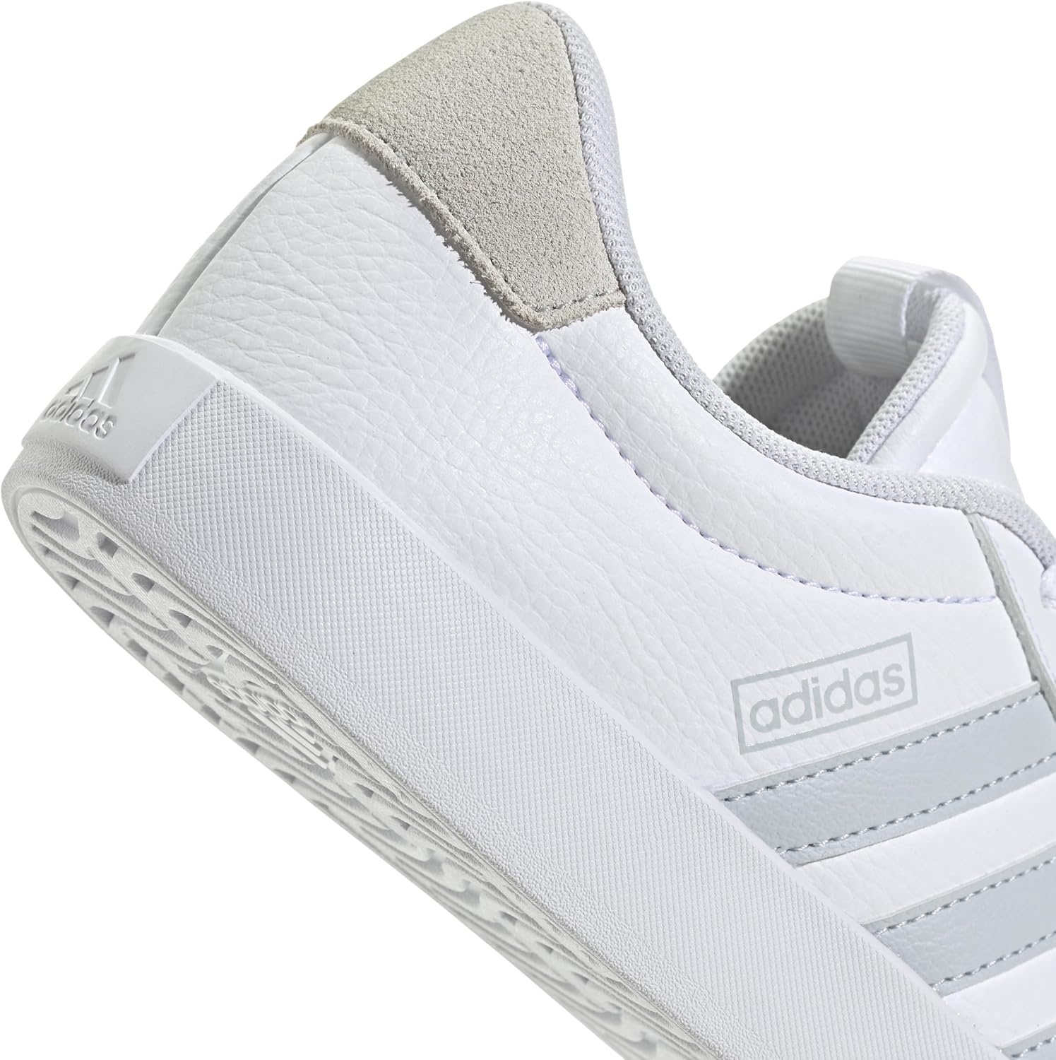 image:imageadidas Womens VL Court 30 SneakerWhiteHalo BlueGrey