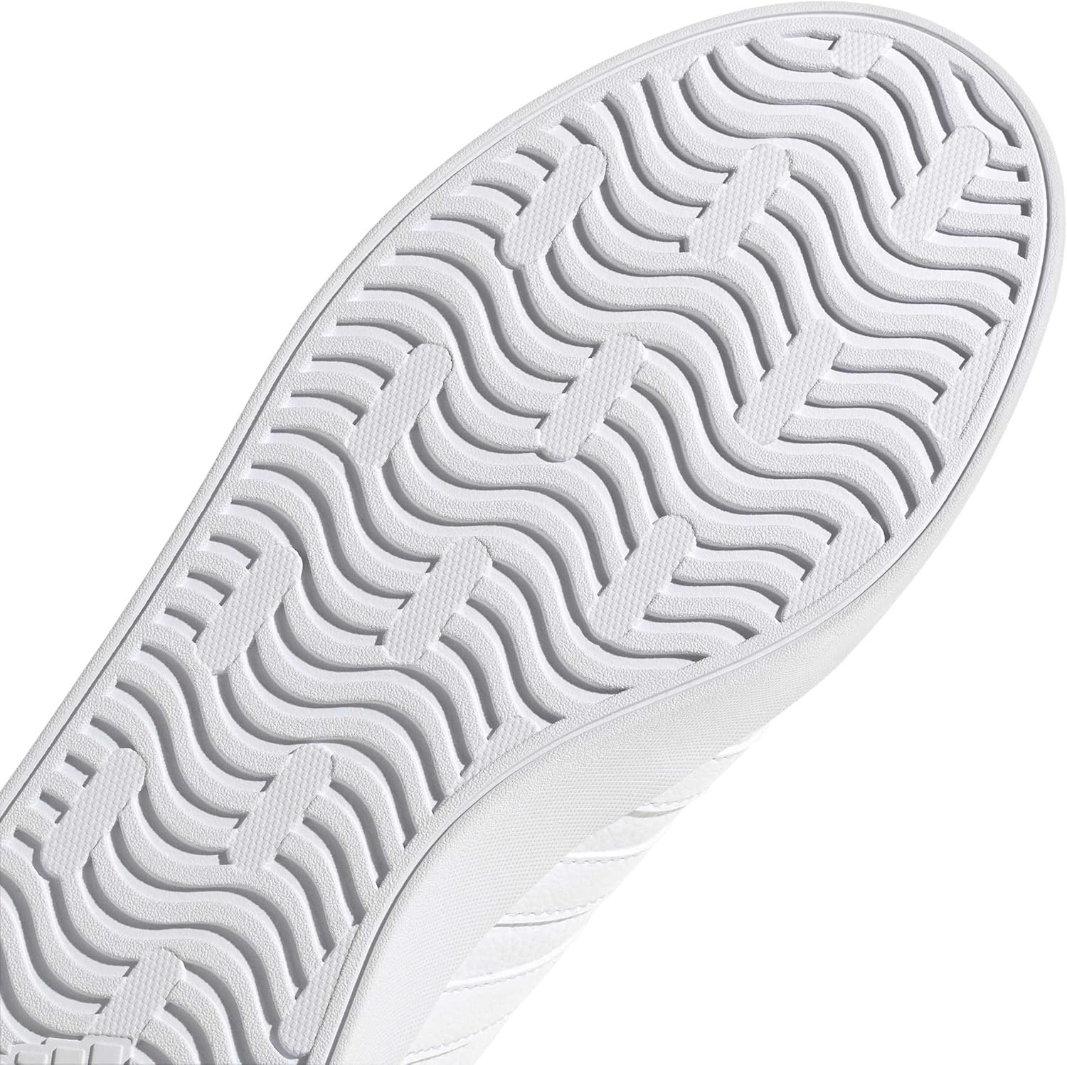 image:imageadidas Womens VL Court 30 SneakerWhiteWhiteGrey