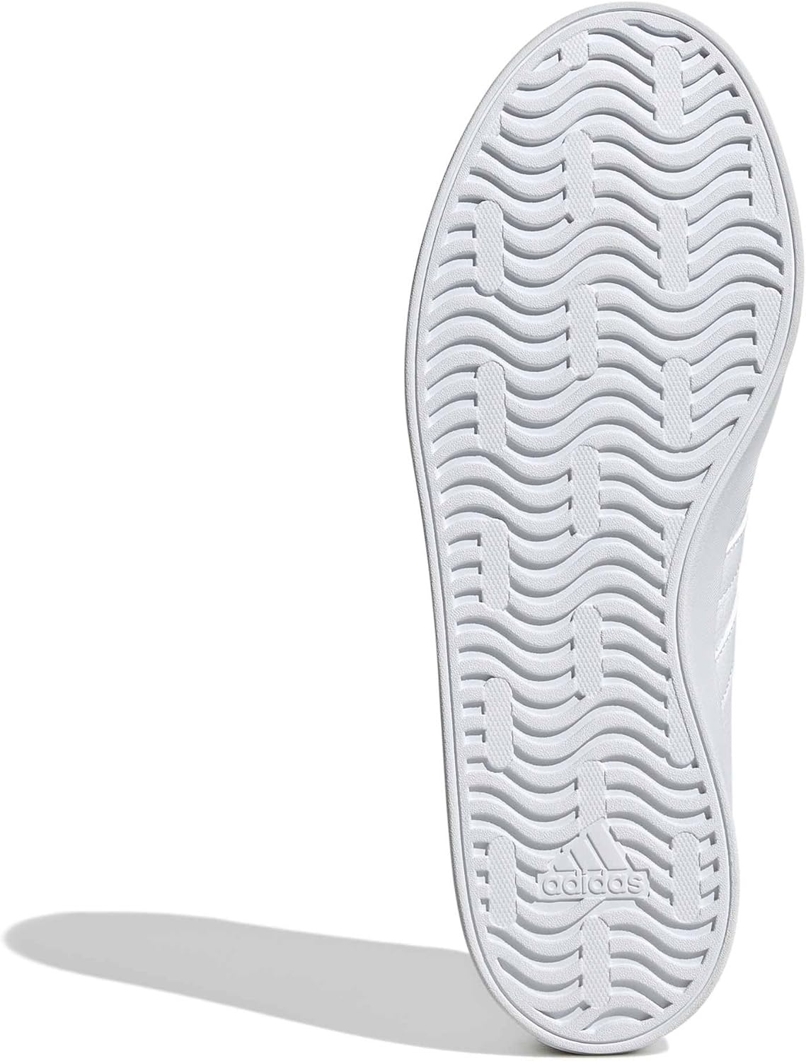 image:imageadidas Womens VL Court 30 SneakerWhiteWhiteGrey