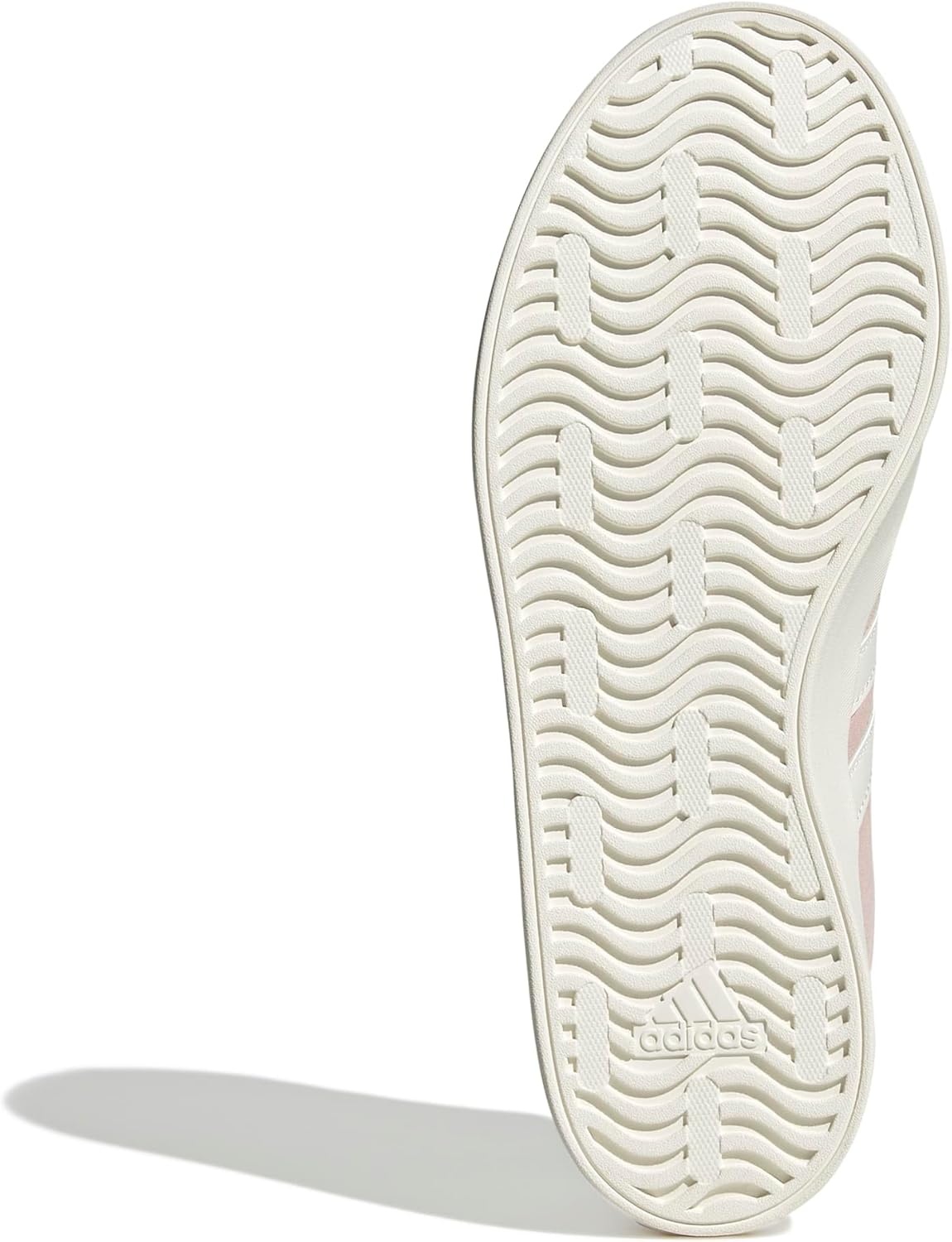 image:imageadidas Womens VL Court 30 SneakerWonder QuartzWhiteCyber Metallic