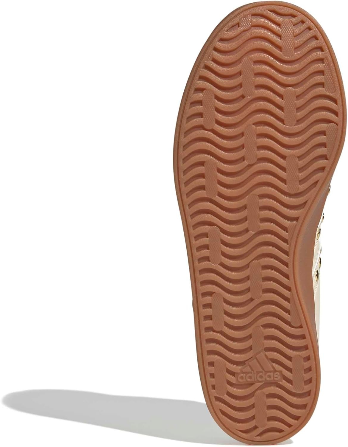 image:imageadidas Womens VL Court 30 SneakerWonder WhiteGold Metallic