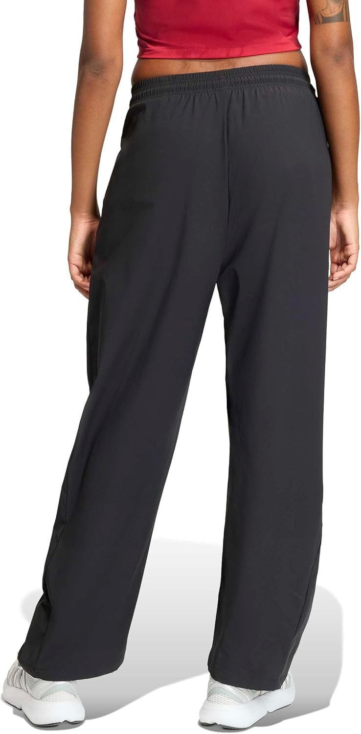 image:imageadidas Womens Zne Woven PantsBlack